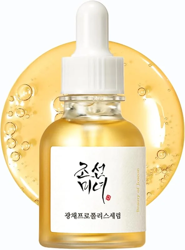 BEAUTY OF JOSEON Glow Serumu Propolis Niacinamide 30 ml Cilt Serumu — Cilt bakımı