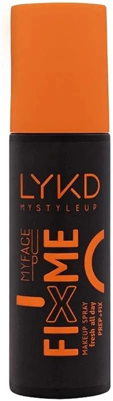 lykd Makyaj Sabitleyici Sprey Fresh All Day, 8684252208531