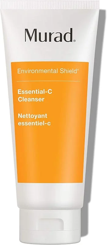 Murad Essential C Cleanser C Vitaminli Yüz Temizleme Jeli (148 ml) — Cilt bakımı
