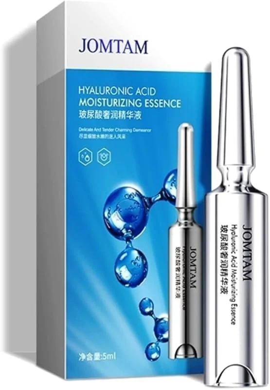Nemlendirici Anti-age Hyalüronik Asit Serumu Ampulü 5 Ml, MIN172 — Cilt bakımı