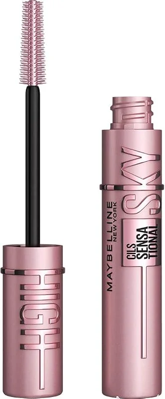Maybelline Maybellıne Cıls Sensatıonal Sky Hıgh Mascara Siyah — Makyaj