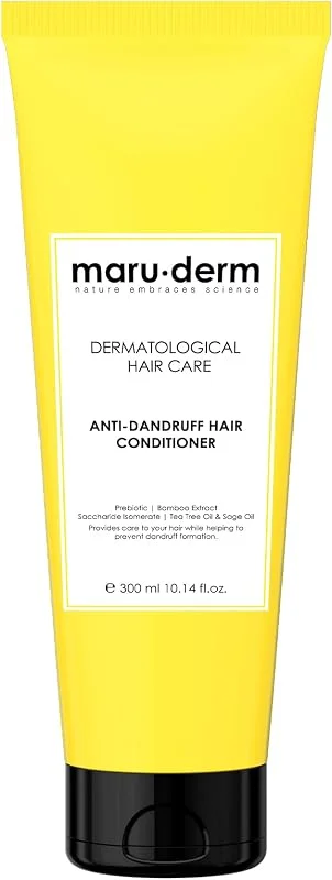 Maru.Derm Kepek Karşıtı Saç Kremi 300 ml — Saç bakımı