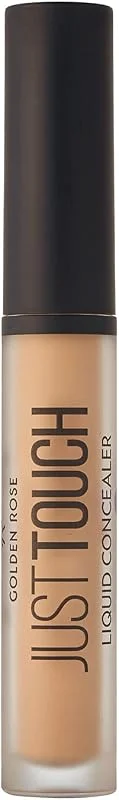 Golden Rose Just Touch Liquid Concealer No: 08 - Niacinamide ve Vitamin E İçerikli Kapatıcı — Makyaj