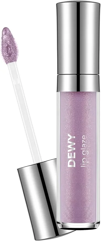 Flormar Besleyici Dudak Parlatıcısı - Dewy Lip Glaze - 025 Lavende-8682536069465 — Makyaj