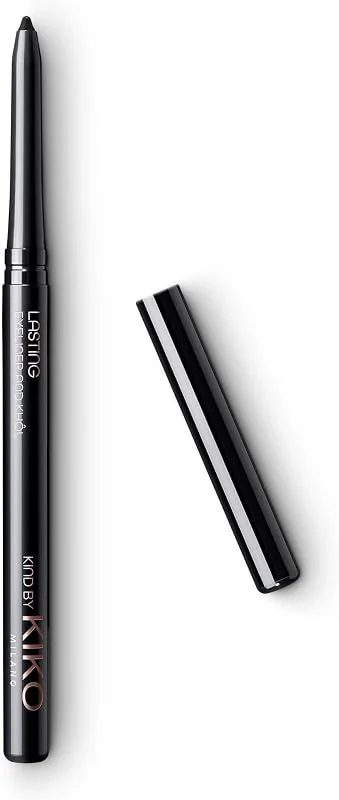 Kiko Göz Kalemi - Kind Lasting Eyeliner & Khol — Makyaj