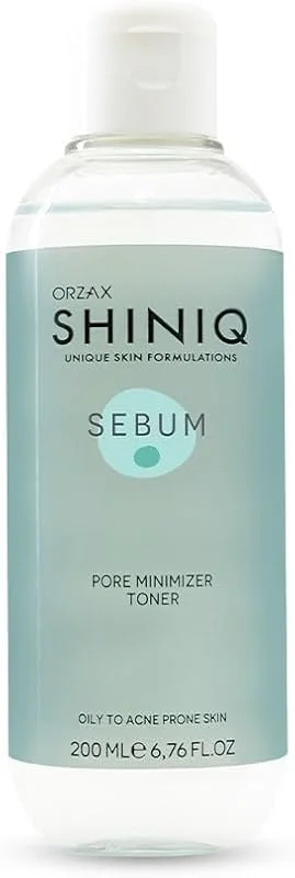 Shiniq Pore Minimizer Toner 200 ml — Cilt bakımı