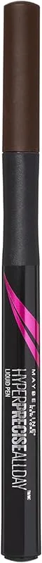 Maybelline New York Hyper Precise All Day Eyeliner - 710 Forest Brown (Kahverengi) — Makyaj