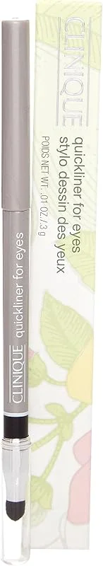 Clinique Quick Liner For Eyes 3Gr 07 Reallyblack Siyah Göz Kalemi 1 Paket (1 X 3 G) — Makyaj