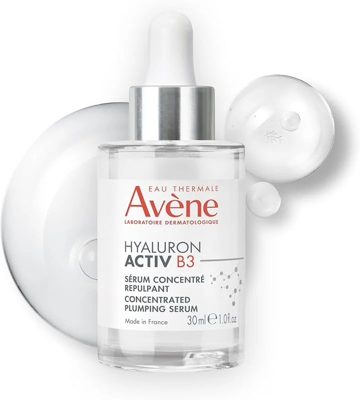 EAU THERMALE AVENE Hyaluron Activ B3 Hyaluronik Asit Ve Niasinamid Serum Hücre Yenileyici Etkili Serum 30 ML — Cilt bakımı