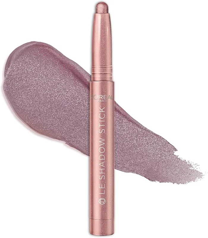 L'Oreal Paris Le Shadow Stick Göz Farı - 120 Magnetic Mauve — Makyaj