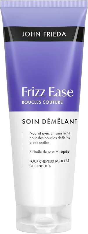 John Frieda Frizz Ease Dream Curls Seyahat Boy Saç Kremi — Saç bakımı