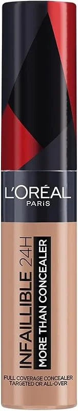 L'Oreal Paris Infaillible 24H Tüm Yüze Uygulanabilir Kapatıcı - 328 Lin — Makyaj