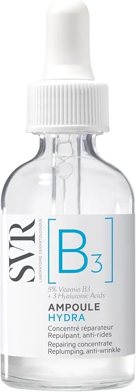 SVR B3 Ampoule Hydra 30ml — Cilt bakımı