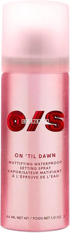 Onesize One Size On Til Dawn Matlaştırıcı Suya Dayanıklı Makyaj Sabitleyici Sprey 46Ml