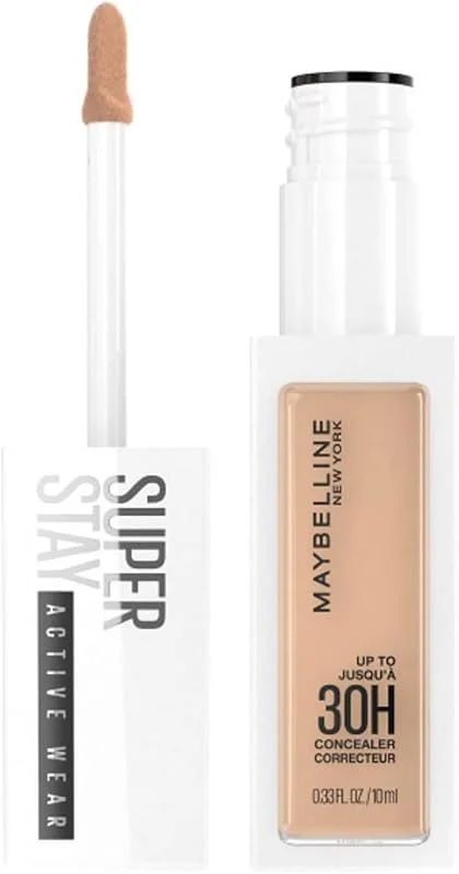 Maybelline New York Super Stay 30H Kapatıcı - 25 Medium — Makyaj