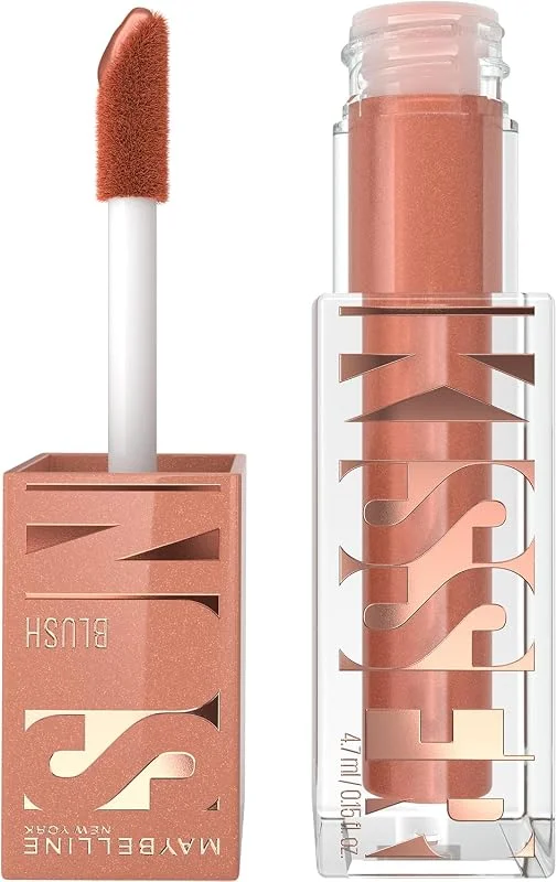 Maybelline New York Sunkisser Likit Allık- 08 Shades On — Makyaj