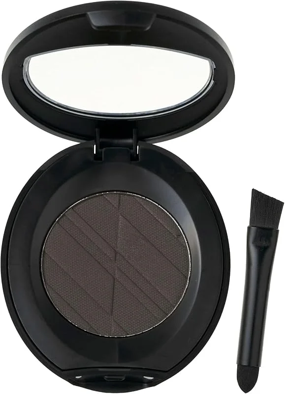 Golden Rose Eyebrow Powder No: 107 Chestnut Shade - Doğal Kaş Farı — Makyaj