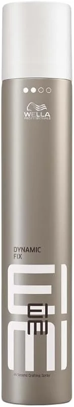 Wella Professionals Eimi Dynamic Fix Dinamik Sabitleme 45 Saniyede Sabitlenen Saç Spreyi 500 ml — Makyaj