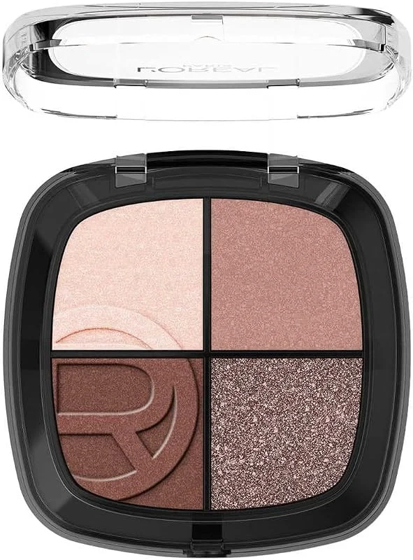 L'Oreal Cosmetics Paris Paradise Winter Cold Dörtlü Far Paleti 04 — Makyaj
