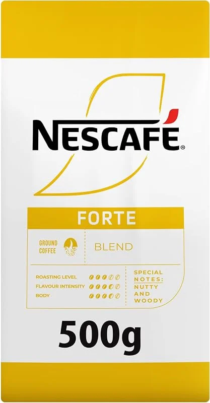 NESCAFÉ Forte Filtre kahve 500 g — Makyaj