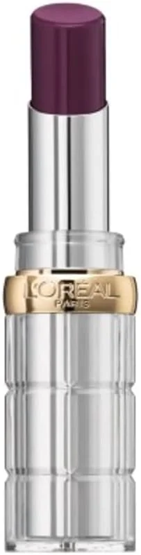 L'Oréal Paris Color Riche Shine Ruj 466 Beauty Queen, Mor — Makyaj