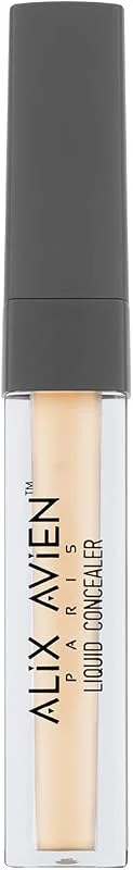 ALIX AVIEN Likit Göz Altı Kapatıcısı - Orta Ten Nötr Cilt Alt Tonu - Liquid Concealer 106 Creamy — Makyaj