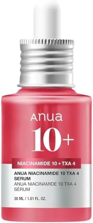 ANUA Niacinamide 10% + TXA 4% SERUM — Cilt bakımı