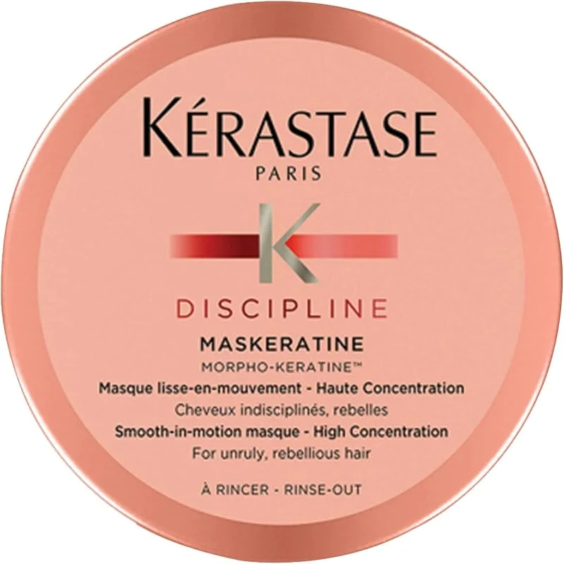 Kerastase Discipline Maskératine Maske 75 ML — Saç bakımı