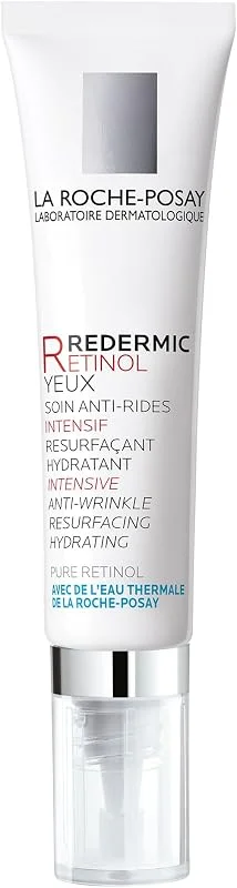 Redermic R Yeux Retinol Içeren Anti Aging Göz Çevresi Bakım Kremi 15ml — Cilt bakımı