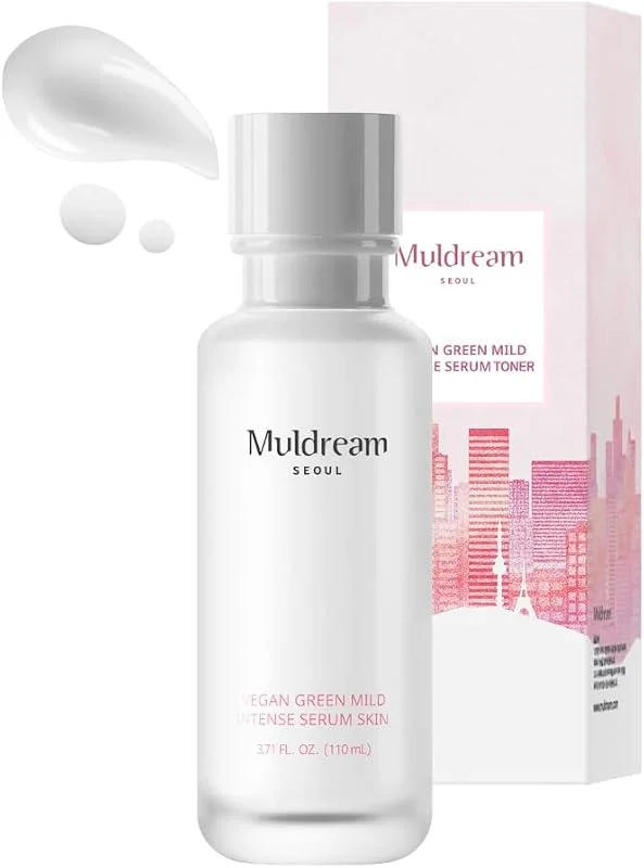İntense Barrier Serum Toner Kuru ve Hassas Cilt Onarıcı Bariyer Güçlendirici Tonik Kore 110ml — Cilt bakımı