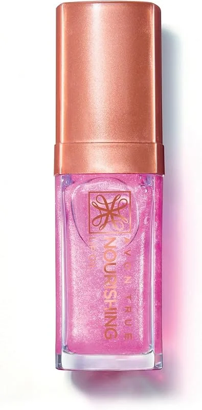 Avon True Nourishing Dudak Yağı 7 Ml. Shimmering Petal — Makyaj