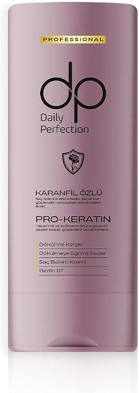 DP Daily Perfection Karanfil Özlü Saç Bakım Kremi 350 Ml — Saç bakımı