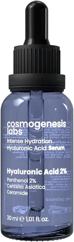 Yoğun Nemlendirici Hyalüronik Asit Serum 30ml — Cilt bakımı