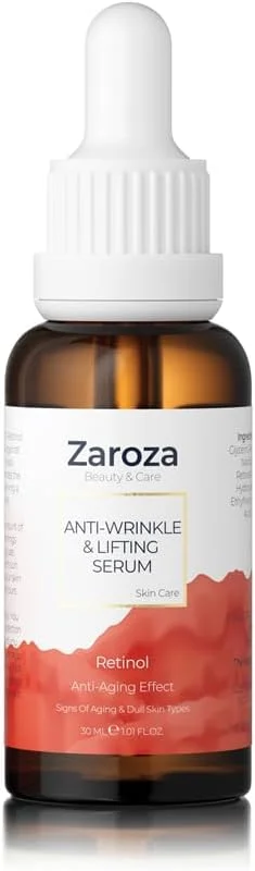 Kırışıklık & Sarkma Karşıtı Retinol Serum 30 ml — Cilt bakımı