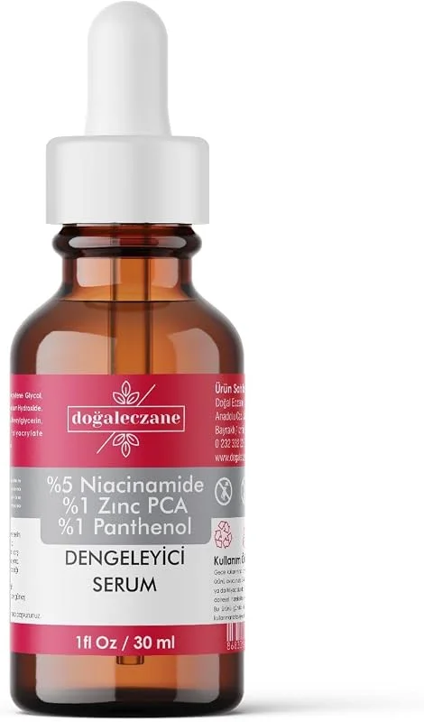 Doğal Eczane Niacinamide%5 Serum 30 ml — Cilt bakımı