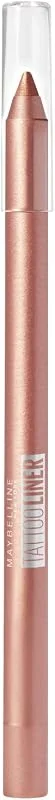 Maybelline New York Tattoo Liner Jel Göz Kalemi, 950 Rich Clay (Kızıl Kahverengi) — Makyaj