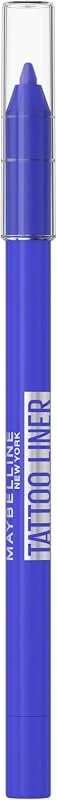 Maybelline New York Tattoo Liner Jel Göz Kalemi - Galatic Cobalt — Makyaj