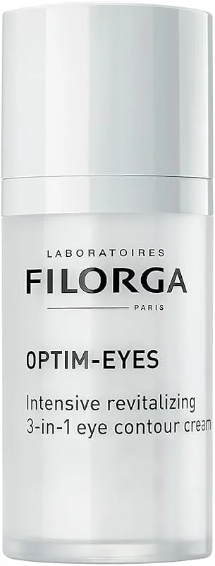 Filorga Optim'Eyes 15 Ml (Kırışıklık, Torbalanma Ve Morluk Karşıtı Göz Kremi) — Cilt bakımı