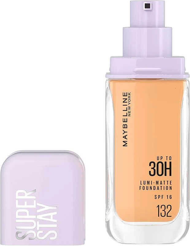 Maybelline New York Super Stay Lumi Matte Fondöten - 132 — Makyaj