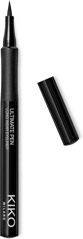 Kiko Milano EYELİNER - ULTİMATE PEN EYELİNER 01 BLACK 1 ML 8025272640244 (01 Black) — Makyaj