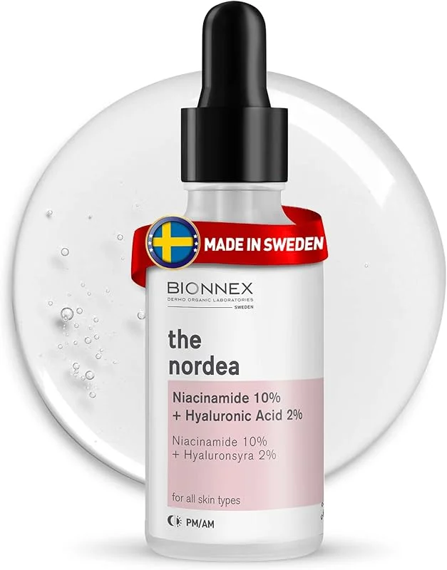 Nıacınamıde%10 + Hyaluronıc Acıd%2 Serum — Cilt bakımı