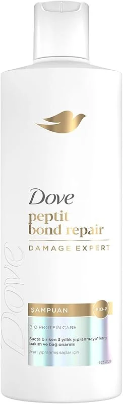 Dove Şampuan Peptit Bond Repair 375 ml — Saç bakımı
