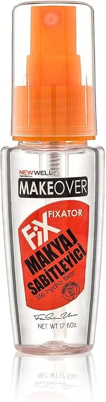 New Well Makeover Makyaj Sabitleyici 1 Paket (1 x 75 g)