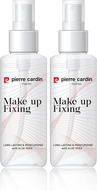 Pierre Cardin Make Up Fixing Makyaj Sabitleyici Sprey 110 ml 2li paket