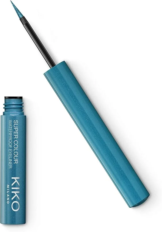 Kiko Milano Kiko Eyeliner - Super Colour Waterproof Eyelin 8025272970310 — Makyaj
