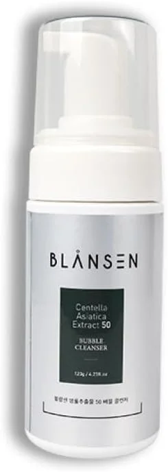Chamos Centella Asiatica Özlü Köpüren Yüz Temizleyici, Cilt Temizleme Köpüğü, 120ml — Cilt bakımı