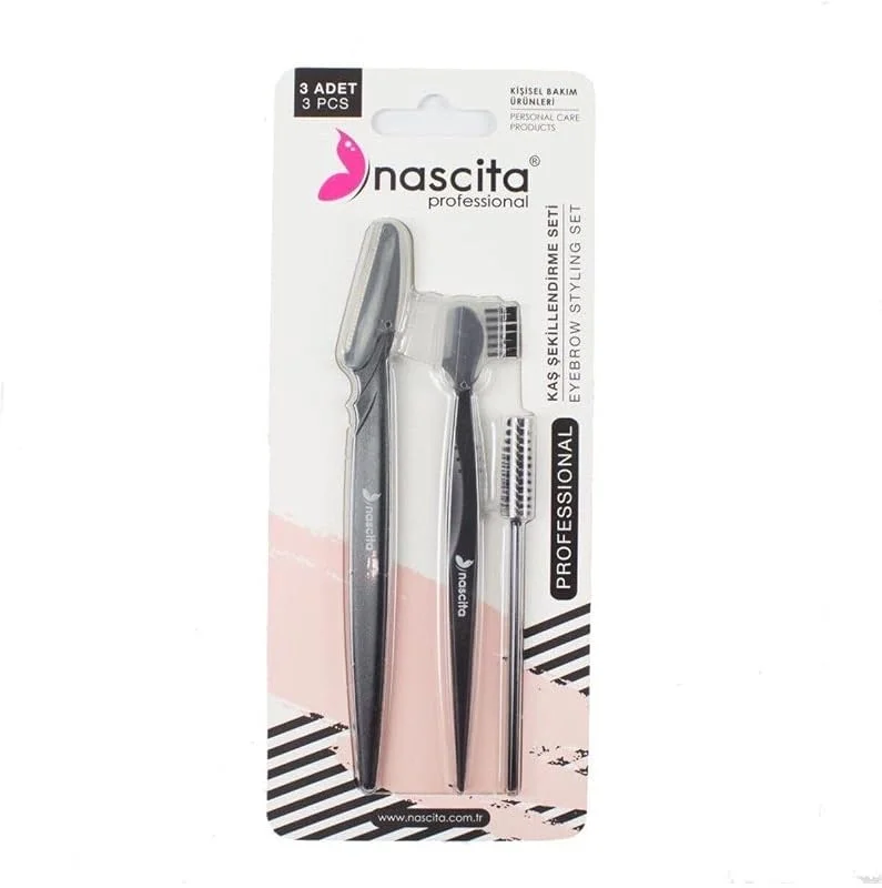 Nascita Kaş Şekillendirme Set (3 'Lü) — Makyaj