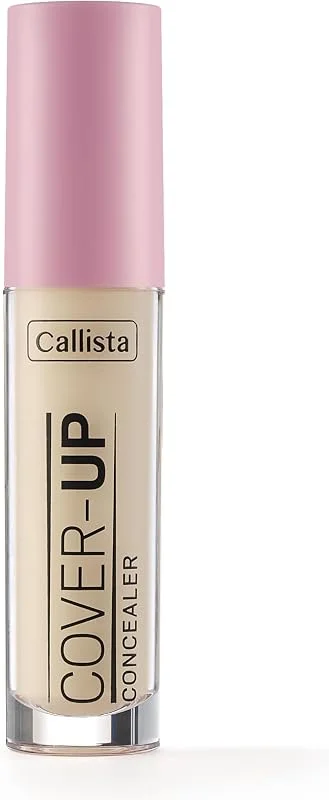 Callista Cover Up Concealer 01 Ivory Göz Altı Kapatıcısı — Makyaj