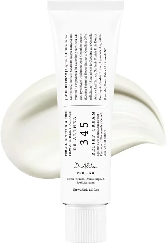 345 Relief Cream 50 ml — Cilt bakımı