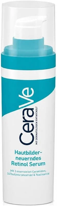 CeraVe Yenileyici Retinol Serum 30 ml — Cilt bakımı